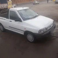 پراید وانت ۱۵۱ مدل ۹۷|خودرو سواری و وانت|خرمآباد, |دیوار