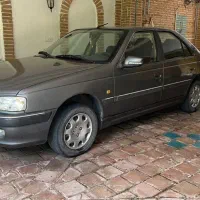 پارس سال xu7 مدل ۹۴ در حد خشک