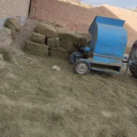 کاه بیده.کاه یونجه درجه یک|خدمات باغبانی و درختکاری|اسحاق آباد, |دیوار