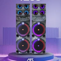 باند و اسپیکر جی بی ال ۱۲۳۳ مدل JBL 1233 DJ دی جی