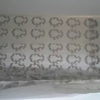 پرده تور و دکور و گل میخ و آویز پرده و کراوات پرده|پرده، رانر، رومیزی|سهند, |دیوار