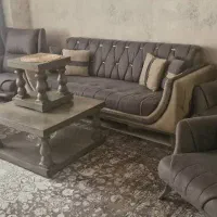 مبل راحتی|مبلمان خانگی و میز عسلی|تهران, عباسی|دیوار