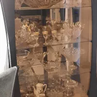 بوفه تمام چوب