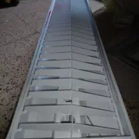 قاب مهتابی شبکه ۴۰×۲ (مازی نور)