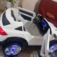 ماشین شارژی ۳ موتوره پورشه کاین ۳ سرعته باریموت|اسباب‌بازی بچه|محمدشهر, محمدشهر|دیوار