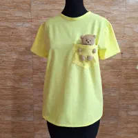 تی‌شرت خرسی مزون دوزی