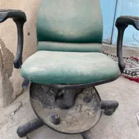صندلی چرخ دار