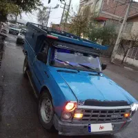 نیسان دیزل مدل 92|خودرو سواری و وانت|فاضل آباد, |دیوار