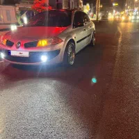 مگان ۱۶۰۰ دنده ای