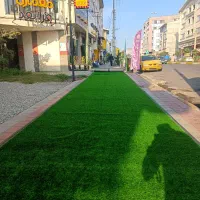 چمن مصنوعی  ،  فنس برگی در ابعاد مختلف