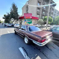 بنز ۲۸۰ s|خودرو کلاسیک|تهران, دارآباد|دیوار