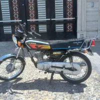 موتور بهرو 125