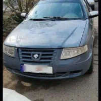 سمند سورن مدل90