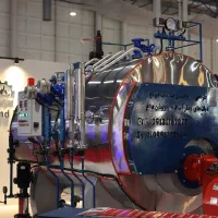 دیگ بخار ۸ تن - شرایط پرداخت استثنایی