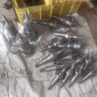 تراشکاری قطعات صنعتی وقالب سازی با دستگاه فرز cnc