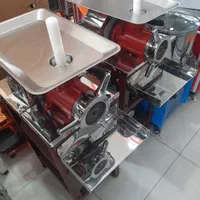 چرخ گوشت صنعتی،سبزی خردکن صنعتی|کافی‌شاپ و رستوران|اراک, |دیوار