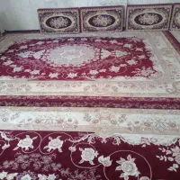 فرش 12متری|فرش|قروه, |دیوار