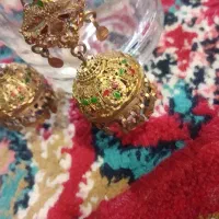 گوشوارع  بلوچی بدل|بدلیجات|ایرانشهر, |دیوار