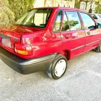 پراید بدون رنگ شاسی سالم دوگانه CNG|خودرو سواری و وانت|شاهینشهر, ۹ دی|دیوار