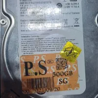 ۲ عدد هارد ۵۰۰ گیگ در حد نو