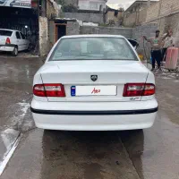 سمند ال ایکس ۱۴۰۰ بدون رنگ