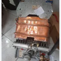 *تعمیرات ونصب آبگرمکن وبخاری ونصب شیرآلات ،مهدی،*