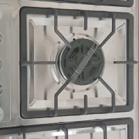 گاز هود سینک  دکور نمایشگاه نو بدون کارتن  توضیحات