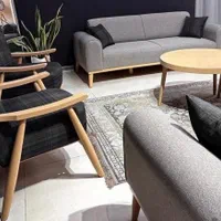 مبل فانتزی سالار فوم نقد و اقساط با چک|مبلمان خانگی و میز عسلی|رباط‌کریم, |دیوار