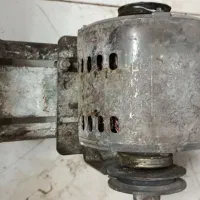 دینام کولر آبی