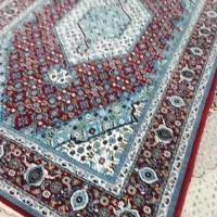 فرش شش متری تمام نخ|فرش|پارسآباد, |دیوار