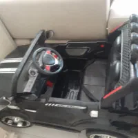 ماشین شارژی .مزیکال و رم خور|اسباببازی|تهران, باغ خزانه|دیوار