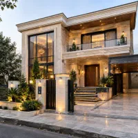 510متری-شمالی-با6واحد-مستقل-بولوار-سجاد-بزرگمهر