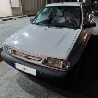 پراید مدل ۱۳۹۷