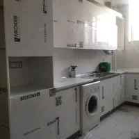 کابینت 10متر نصب نشده نونو|مصالح و تجهیزات ساختمان|اصفهان, احمدآباد|دیوار