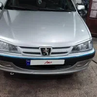 پژو پارس مدل ۸۶