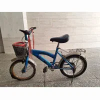 دوچرخه سایز ۱۲ و ۱۶