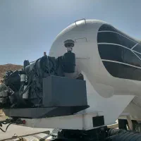 بونکرسیمان سه محور