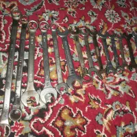 آچار تخت دوسر رینگ و تک