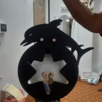 لوستر فانتزی برای اتاق خواب وآشپزخونه بسیارزیبا|لوستر و چراغ آویز|قزوین, |دیوار