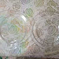 فروش دیس وبشقاب همراه اشانتیون|ظروف سرو و پذیرایی|فولادشهر, C8|دیوار