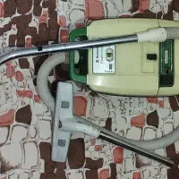 جاروبرقی ناسیونال قدیمی