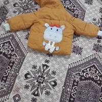 تعدادی لباس نوزاد