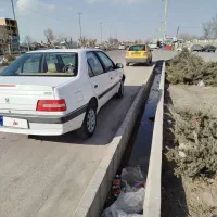 پژو 405 مدل 91|خودرو سواری و وانت|ارومیه, |دیوار