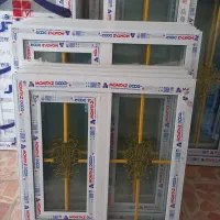 درب وپنجره دوجداره|مصالح و تجهیزات ساختمان|رشت, نظری|دیوار