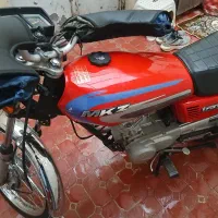 هندا ۱۲۵ مدل ۸۳