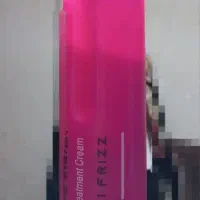 ماسک مو نانوگلوبال صورتی موی فر