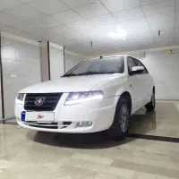 سمند سورن پلاس EF7 در حد صفر