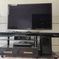 تلویزیون ۴۶ اینچ سامسونگ اصل کره|تلویزیون و پروژکتور|لنجان, |دیوار