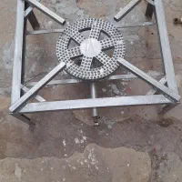 شعله بزرگ مخصوص پخت نذری