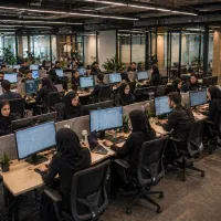 استخدام فوری سوشال مدیا